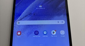Fair
													Samsung Galaxy Tab A7 Lite - Verizon, Gray, 32 GB, 3 GB, SM-T227U, photo 1 of 5