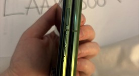 Good
													Motorola Razr Plus (2024) - Unlocked, Green, 256 GB, 12 GB, photo 5 of 9