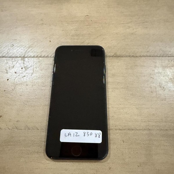 Apple iPhone SE 3rd Gen 2022 - Unlocked, 128 GB, Midnight, A2595