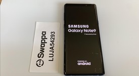 Mint
													Samsung Galaxy Note 9 - Unlocked, Blue, 128 GB, 6 GB, SM-N960U1, photo 3 of 8