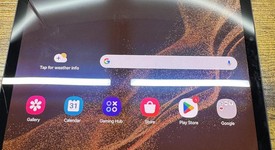 Good
													Samsung Galaxy Tab S8 Plus - Verizon, Graphite, 128 GB, 8 GB, SM-X808U, 5G, photo 1 of 5