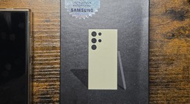 Good
													Samsung Galaxy S24 Ultra - Unlocked Non-US, Yellow, 512 GB, 12 GB, SM-S928B/DS, photo 5 of 5