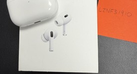 Used
													Apple AirPods Pro 2 - USB-C, photo 1 of 4
