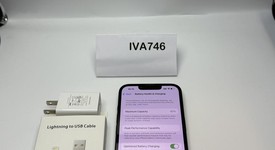 Good
													Apple iPhone 14 - Unlocked, Midnight, 128 GB, A2649, photo 1 of 4