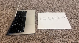 Mint
													MacBook Pro 2021 - 14" - Apple M1 Pro 8-core, Silver, 512 GB, 16 GB, photo 3 of 8