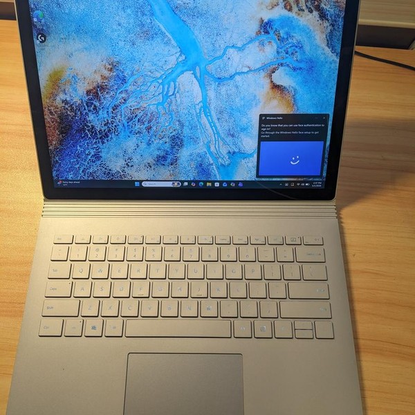 Microsoft Surface Book 3 - 256 GB, 8 GB, Intel Core i5, 13.5 inch
