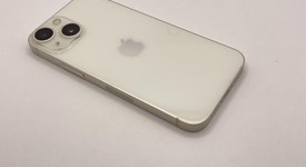 Mint
													Apple iPhone 13 Mini - Unlocked, Starlight, 128 GB, A2481, photo 2 of 5