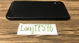 Good
													Apple iPhone Xr - Unlocked, Black, 64 GB, A1984, photo 2 of 7