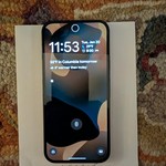 Mint Google Pixel 9 - Unlocked, Obsidian, 128 GB, 12 GB, G2YBB