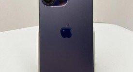 Fair
													Apple iPhone 14 Pro Max - Unlocked, Purple, 512 GB, A2651, photo 3 of 6