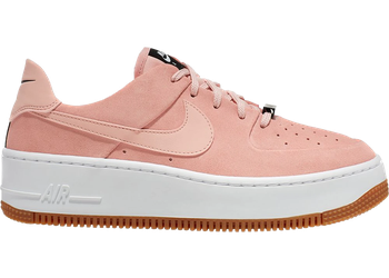 Nike Air Force 1 Sage Low Coral Stardust (Women's) for sale