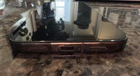 Good
													Google Pixel 10 Pro XL - T-Mobile, Obsidian, 256 GB, GUL82, photo 2 of 7