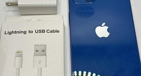 Good
													Apple iPhone 13 - Unlocked, Blue, 128 GB, A2482, photo 2 of 7