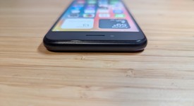 Good
													Apple iPhone SE 3rd Gen 2022 - Unlocked, Midnight, 128 GB, A2595, photo 5 of 13