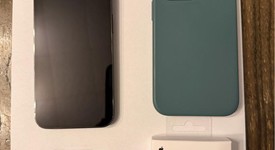 Good
													Apple iPhone 13 Pro - Unlocked, Green, 256 GB, A2483, photo 4 of 8