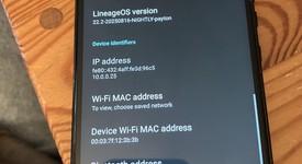 Good
													Moto X4 - Unlocked, Black, 32 GB, 4 GB, photo 4 of 4