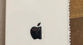 Good
													Apple iPhone 14 - AT&T, Starlight, 128 GB, A2649, photo 1 of 7