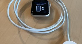 Mint
													Apple Watch SE 2nd Gen 40mm - Starlight, A2722 - GPS, Aluminum, photo 5 of 5