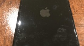 Fair
													Apple iPhone 7 - Sprint, Jet Black, 256 GB, A1660, photo 2 of 3