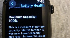 Good
													Apple Watch Series 10 42mm - Black, A2997 - GPS, Aluminum, photo 1 of 8