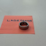 Mint Oura Ring Gen 4 - Brushed Silver, Size 7