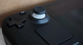 Mint
													Steam Deck - AMD, Black, 256 GB, 16 GB, photo 5 of 6