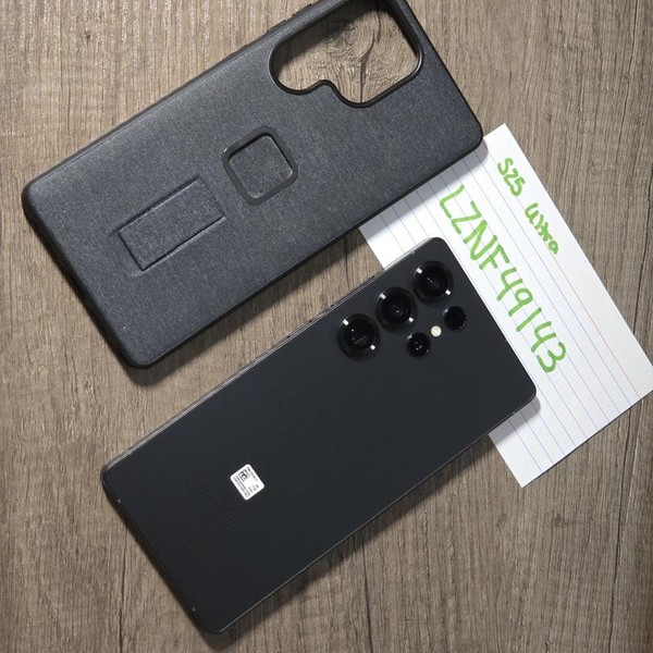 Samsung Galaxy S25 Ultra - Unlocked, 1 TB, Jetblack, 12 GB, SM-S938U1