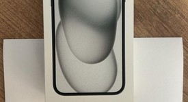 New
													Apple iPhone 15 Plus - Verizon, Black, 256 GB, A2847, photo 1 of 2