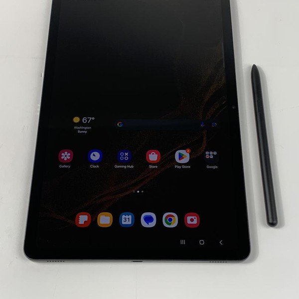 Samsung Galaxy Tab S8 - Wi-Fi, Graphite, 128 GB, 8 GB, SM-X700