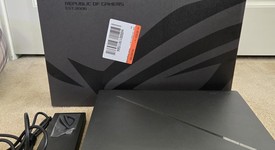 Mint
													Asus ROG Zephyrus G16 (2024) GU605 - Black, 2 TB, 32 GB, photo 5 of 11