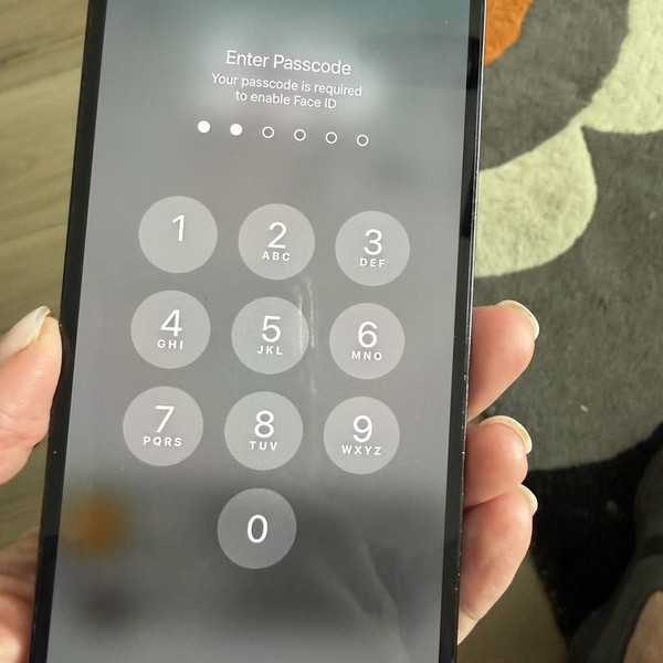 Apple iPhone 12 Pro Max - Verizon, Pacific Blue, 256 GB, A2342