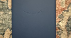 Mint
													Amazon Kindle Paperwhite 11th Gen 2021 - Amazon, Blue, 16 GB, photo 2 of 7