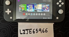 Mint
													Nintendo Switch Lite - Gray, photo 1 of 12