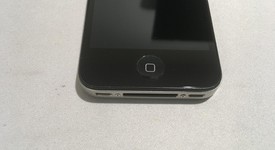 Fair
													Apple iPhone 4S - Unlocked, Black, 16 GB, A1387, photo 3 of 10