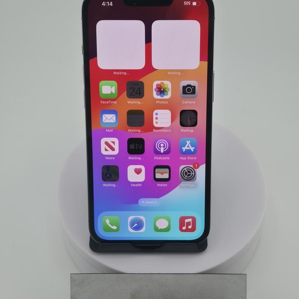 Apple iPhone 13 Pro - Unlocked, 128 GB, Sierra Blue, A2483