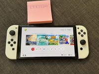 Nintendo Switch - OLED