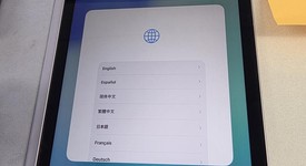 Good
													Apple iPad Mini 7th Gen - Unlocked, Purple, 256 GB, A2995, photo 3 of 7