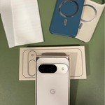 Mint Google Pixel 9 - Unlocked, 128 GB, Porcelain, 12 GB, G2YBB