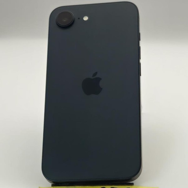 Apple iPhone 16e - Unlocked, 128 GB, Black, A3212