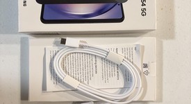 Mint
													Samsung Galaxy A54 5G - Unlocked, Graphite, 128 GB, 6 GB, photo 5 of 15