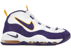 Air Max Uptempo Lakers Derek Fisher for sale