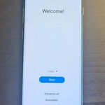 Good Samsung Galaxy S10 Plus - Unlocked, 512 GB, Ceramic White, 8 GB, SM-G975U1