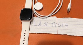 Good
													Apple Watch Series 10 42mm - Unlocked, Rose Gold, A3001 - Cellular, Aluminum, photo 1 of 8