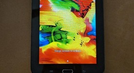 Good
													Samsung Galaxy Tab E Lite - Wi-Fi, Black, 8 GB, 1 GB, SM-T113, 7.0, photo 1 of 3