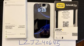 Good
													Apple iPhone 16 Pro Max - Unlocked, Black, 256 GB, A3084, photo 3 of 7
