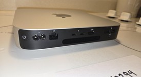 Good
													Mac mini 2020 - Apple M1, Silver, 256 GB, 8 GB, photo 5 of 9