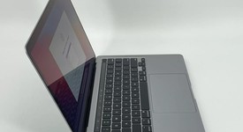 Good
													MacBook Pro 2020 - 13" - Apple M1, Silver, 512 GB, 16 GB, photo 3 of 6