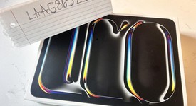 New
													Apple iPad Pro 11" (M5) 2025 - Wi-Fi, Apple M5 9-Core, Space Black, 256 GB, A3357, Standard Glass, photo 3 of 5