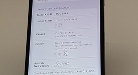 Good
													Apple iPhone 12 Pro - Unlocked, Pacific Blue, 512 GB, A2341, photo 3 of 4