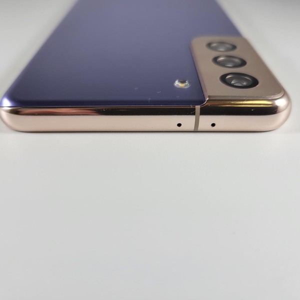 Samsung Galaxy S21 Plus 5G - T-Mobile, 128 GB, Violet, 8 GB, SM-G996U